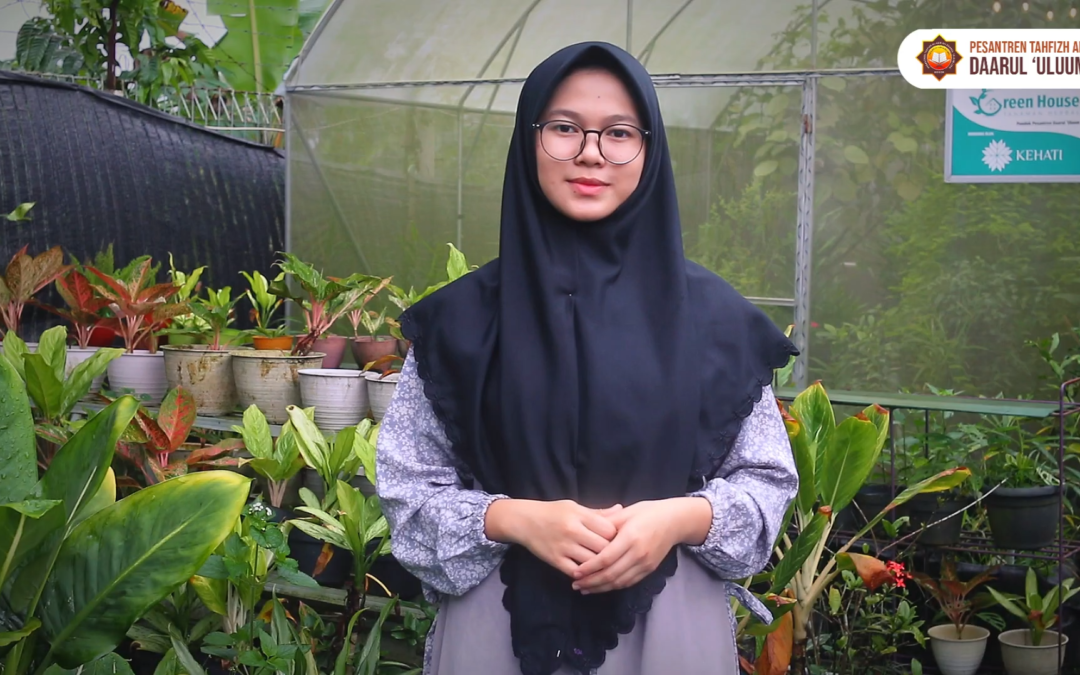 Lingkungan Kita Bersama | Zielda Nafiza