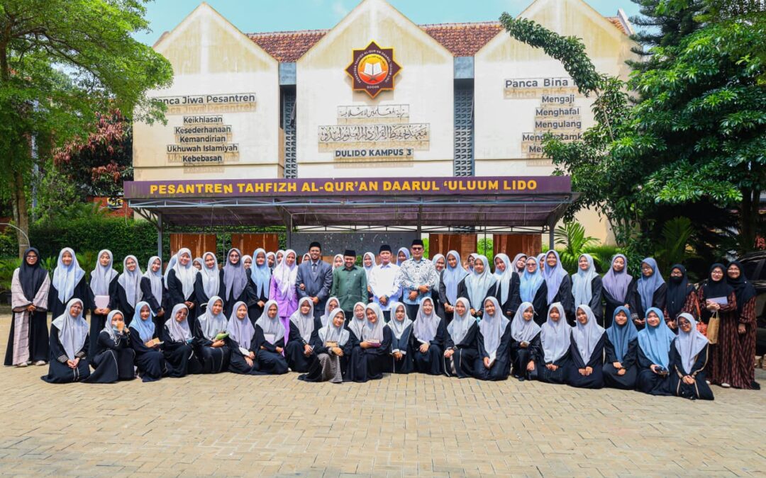 Dari Silaturahmi ke Kolaborasi: Menakar Masa Depan Pesantren dalam Studi Kunjungan Al-Itqon Jakarta ke Pesantren Tahfizh Al-Quran Daarul Uluum Lido