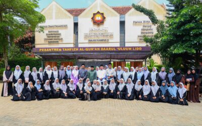 Dari Silaturahmi ke Kolaborasi: Menakar Masa Depan Pesantren dalam Studi Kunjungan Al-Itqon Jakarta ke Pesantren Tahfizh Al-Quran Daarul Uluum Lido