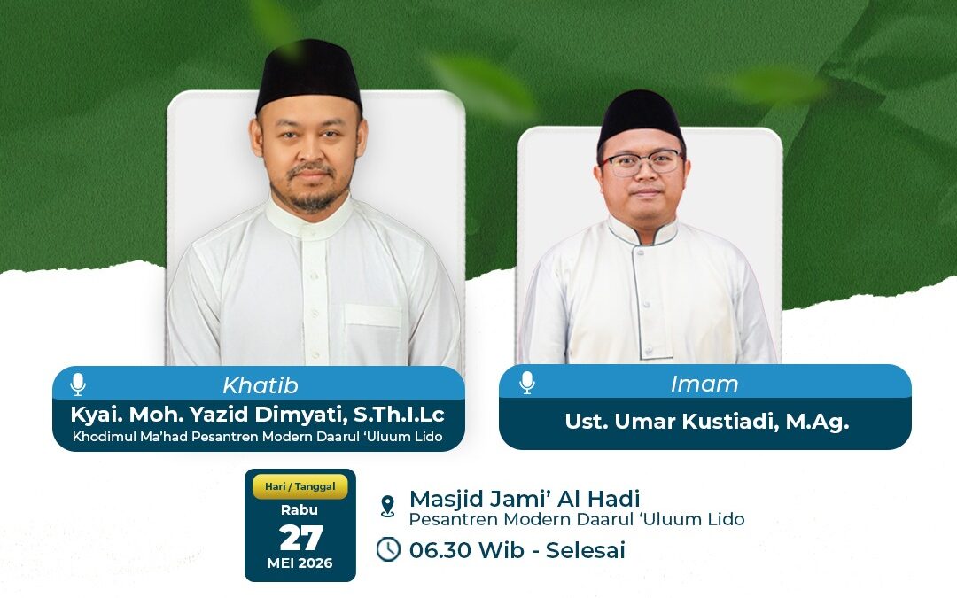 Idul Adha di Tengah Krisis Ketergantungan Manusia