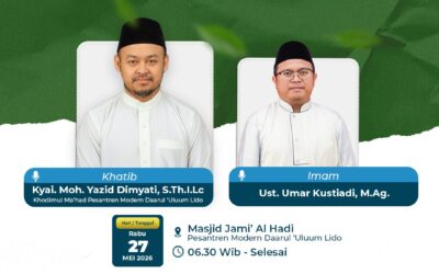 Idul Adha di Tengah Krisis Ketergantungan Manusia