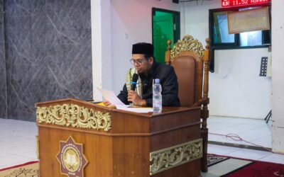 Ketika Hafalan Bukan Lagi Soal Cepat: Renungan Besar di Balik Evaluasi Bulanan