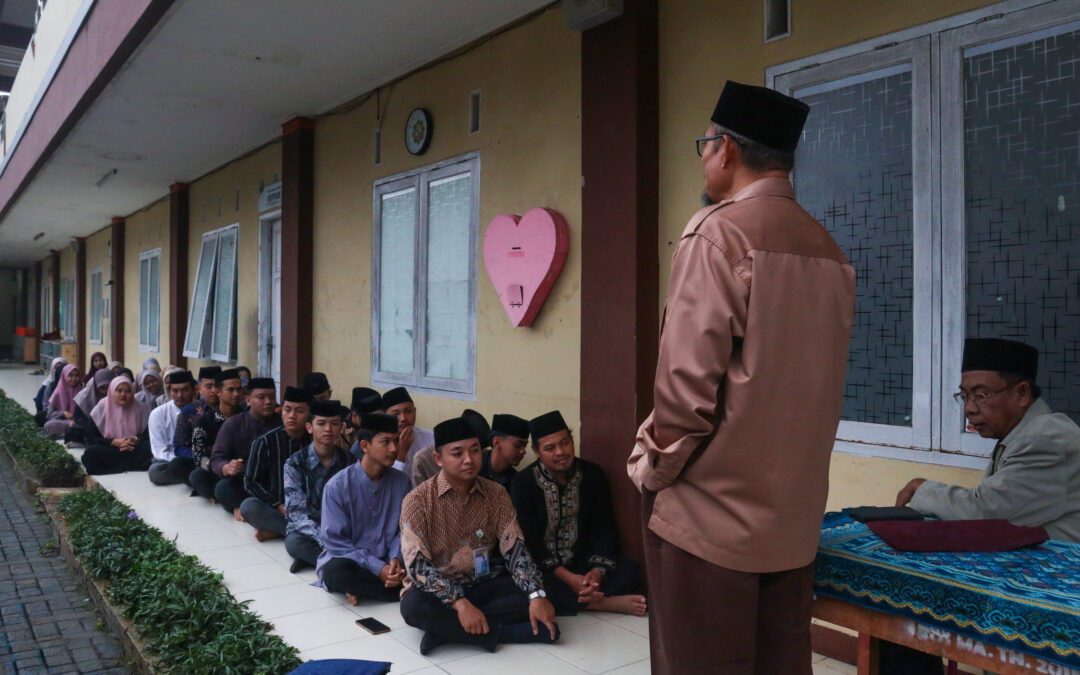 Apel Ujian dan Kesadaran yang Terlupakan: Ketika Disiplin, Ikhlas, dan Amanah Menentukan Nilai Seorang Guru