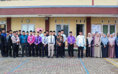 Apel Ujian: Saat Ilmu, Amal, dan Ikhlas Menjadi Ukuran Sesungguhnya Pendidikan