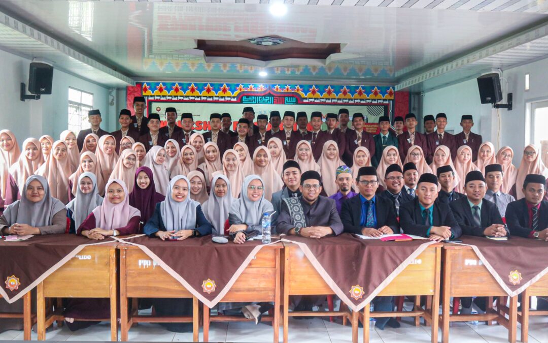 Menjadi Guru Bukan Sekadar Mengajar: Workshop Guru Pengabdian Zythera Tegaskan Pentingnya Keikhlasan, Kesadaran, dan Keteladanan