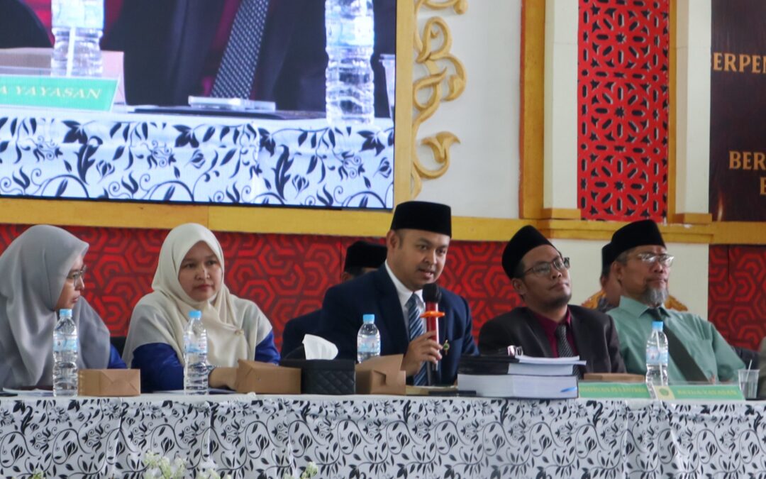 Menjaga Nilai, Menyempurnakan Sistem: Raker Tahunan Daarul ‘Uluum Lido Menata Langkah Besar Menuju Tahun Ajaran 2026–2027