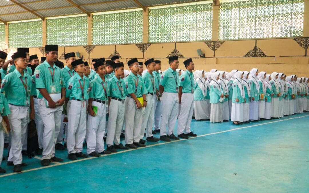 Ujian Bukan Sekadar Mengawasi: Menjaga Ruh Pendidikan di Tengah Budaya Instan