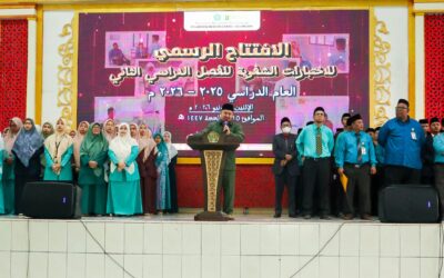Pelajaran Apel dari Ujian Syafahi: Ketika Dunia Terlalu Sibuk Mengukur Nilai, Kita Lupa Mengukur Kemauan