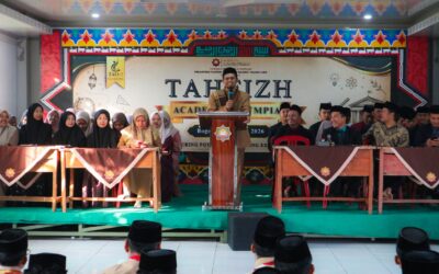 TAO II: Mengukur Prestasi, Membangun Karakter, Menyiapkan Masa Depan