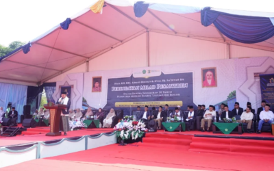 3 Dasawarsa Mengabdi untuk Umat dan Bangsa: Kemeriahan Puncak Milad ke-30 dan Khidmatnya Haul Akbar Pesantren Modern Daarul Uluum Lido