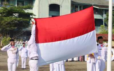 Dari Syukur Kemerdekaan hingga Jihad Peradaban: Santri Daarul Uluum Lido Teguhkan Komitmen untuk Indonesia