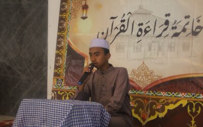 Khatam Hafalan Bukan Akhir, Santri Memulai Perjalanan Baru Bersama Al-Quran