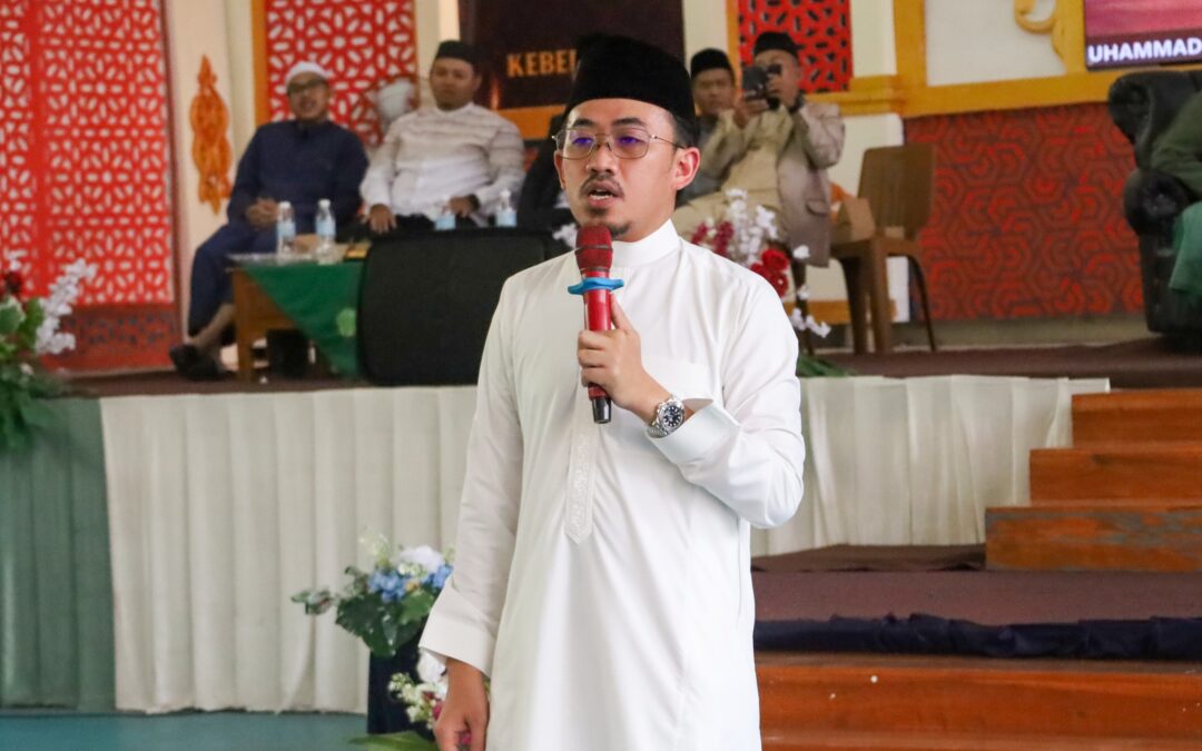 Tabligh Akbar Maulid Nabi: Merawat Cinta kepada Rasulullah, Menguatkan Tradisi Ilmu