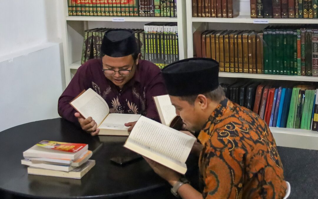 Meresmikan Perpustakaan, Menyalakan Peradaban: Pesantren Tahfizh Daarul Uluum Lido Menegaskan Literasi sebagai Jalan Kebangkitan Umat
