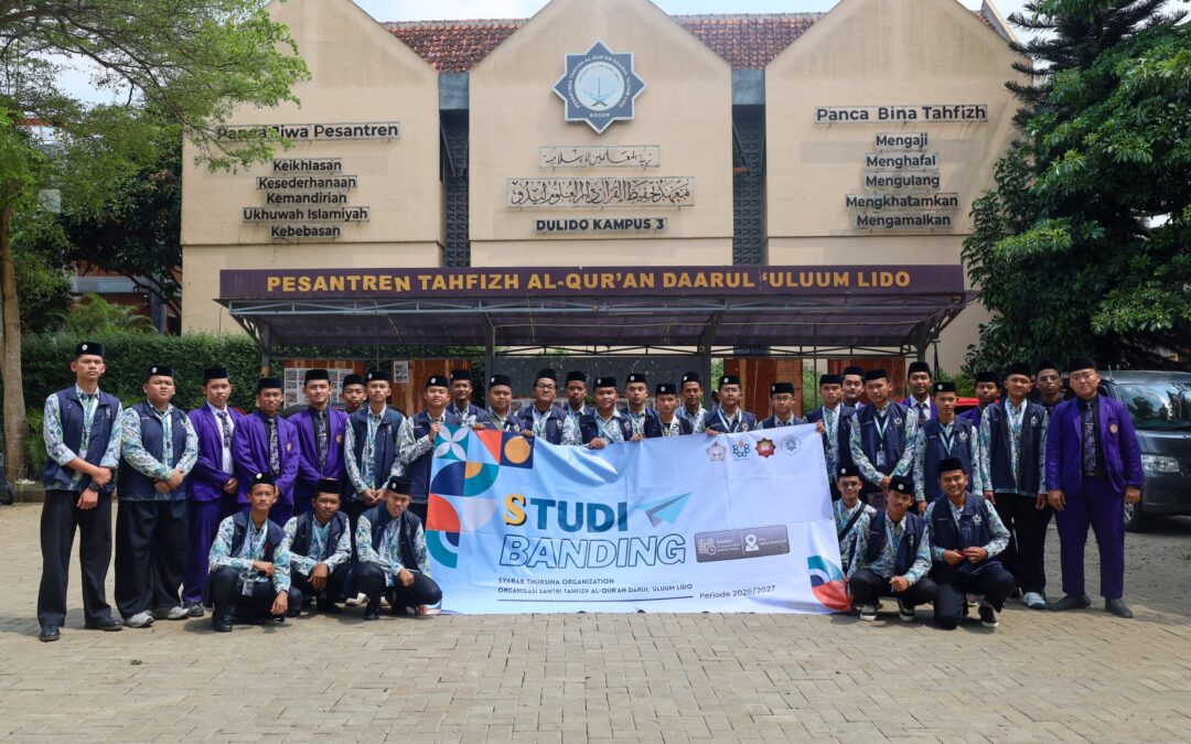 STO Thursina YBM PLN Belajar dari OSTADA: Menyatukan Tahfizh, Kepemimpinan, dan Kemandirian Santri