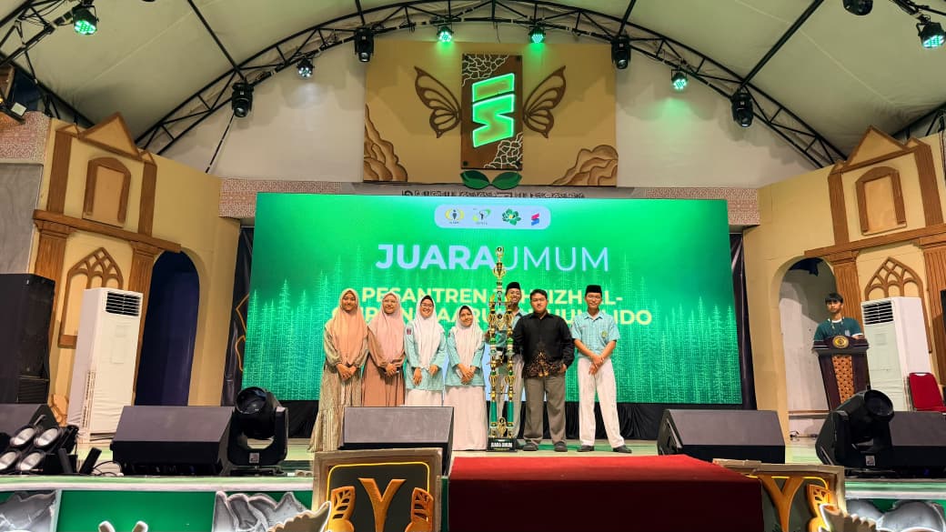 Education Festival Al-Kahfi 26, Santri Pesantren Tahfizh Daarul Uluum Lido Raih Prestasi Juara