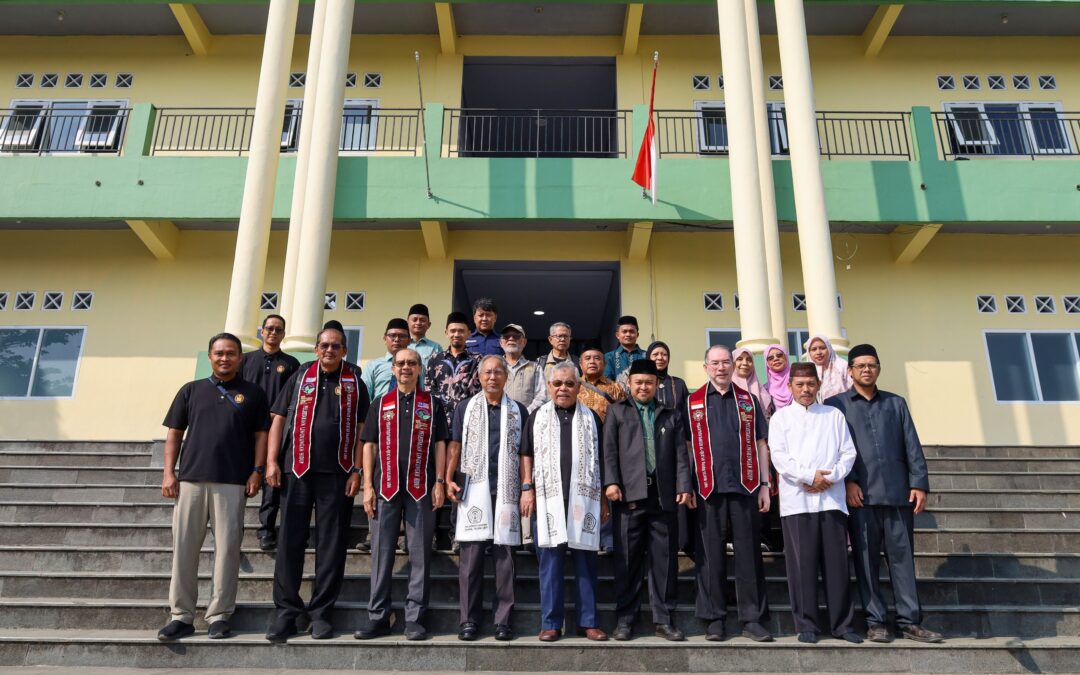 Sinergi Lintas Negara DULIDO-YDSM: Menguji Konsistensi Gerakan Eco-Pesantren di Bawah Bayang-Bayang Modernisasi