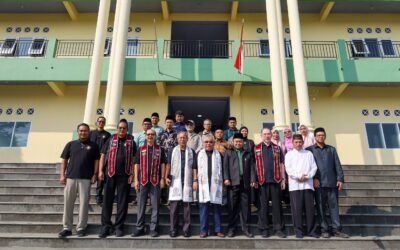 Sinergi Lintas Negara DULIDO-YDSM: Menguji Konsistensi Gerakan Eco-Pesantren di Bawah Bayang-Bayang Modernisasi