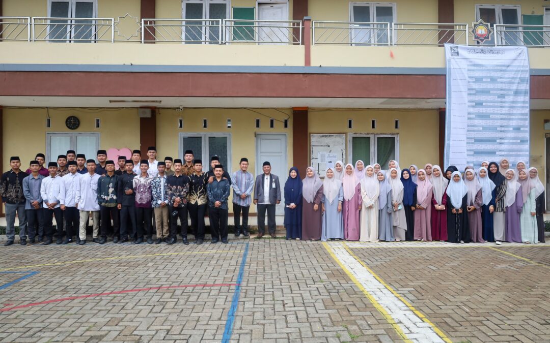 Mengawal Ujian dengan Sabar dan Humanis: Apel Pagi Tekankan Disiplin serta Keteladanan Pengawas