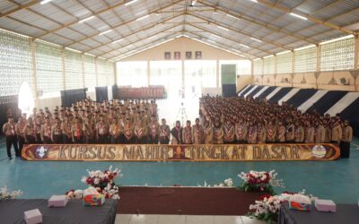 Sinformatis Kepemimpinan: Ketika Santri Tahfizh dan Pesantren Modern Daarul Uluum Lido Menembus Batas di KMD 2026
