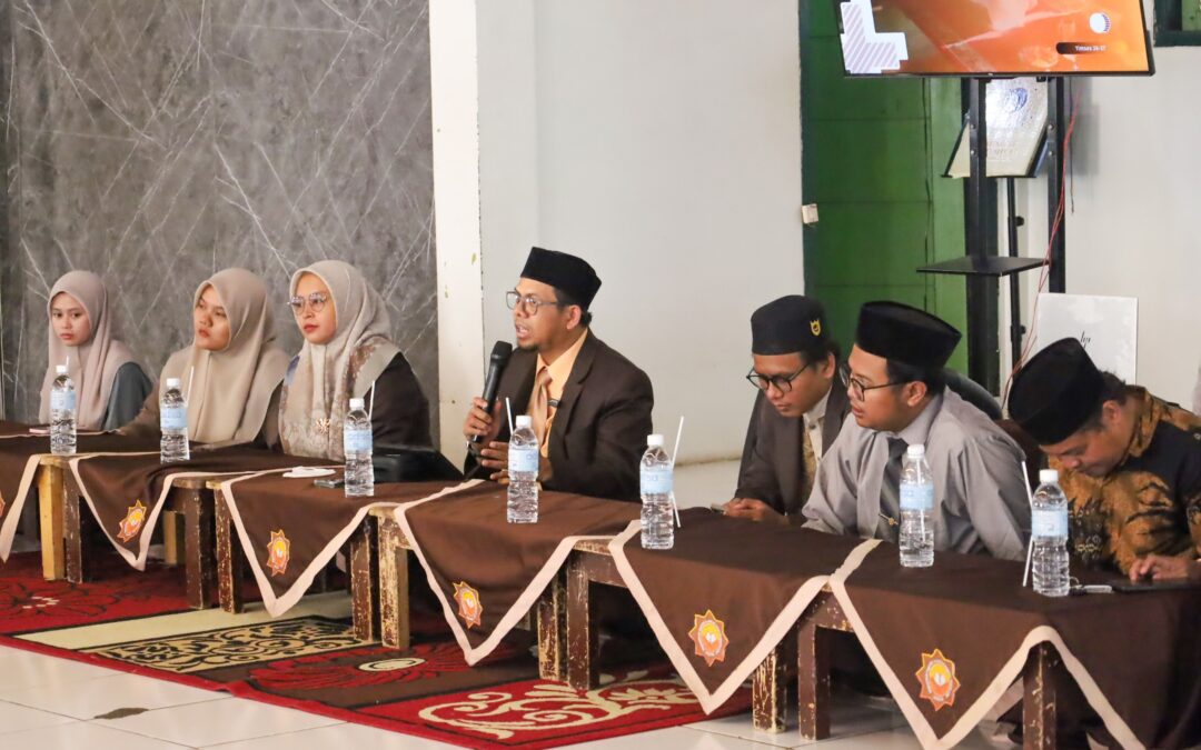 Sosialisasi Pertemuan Wali Santri Kelas Akhir Pesantren Lido: Bedah Peta Jalan Global, Beasiswa Prestasi, hingga Tradisi Tasmi Akbar