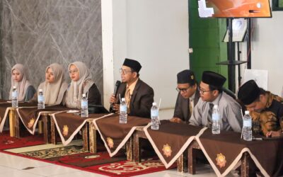 Sosialisasi Pertemuan Wali Santri Kelas Akhir Pesantren Lido: Bedah Peta Jalan Global, Beasiswa Prestasi, hingga Tradisi Tasmi Akbar