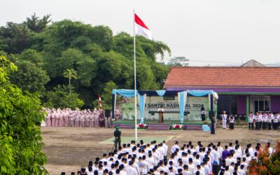 Hari Santri Nasional 2026: Dari Resolusi Jihad Menuju Jihad Intelektual, Daarul ‘Uluum Lido Teguhkan Peran Santri untuk Negeri
