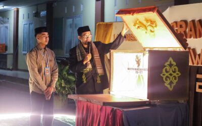 MUBES Bukan Sekadar Pergantian Pengurus: Saatnya Santri Belajar Memimpin dan Siap Dipimpin