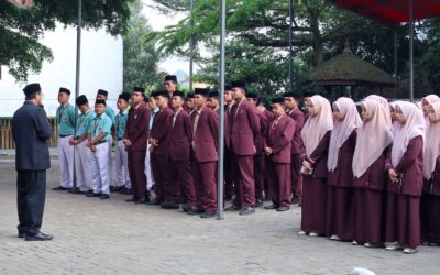 Menuju Tasmi Akbar, Simulasi Hifzhu Suwar Jadi Momentum Menguatkan Kesiapan Santri
